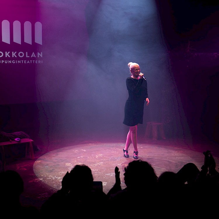 TEATTERIKAUDEN AVAJAISET