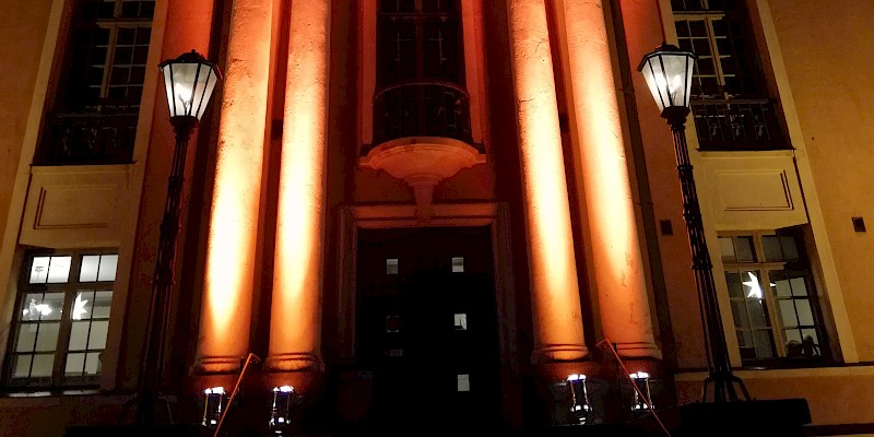 Oranssit päivät 25.11.-10.12.2025