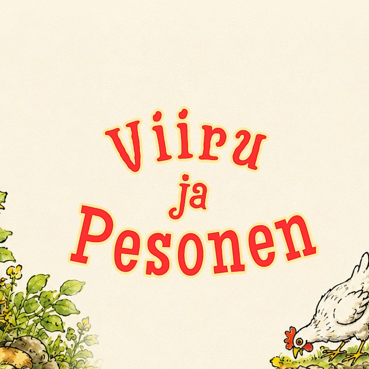 VIIRU JA PESONEN